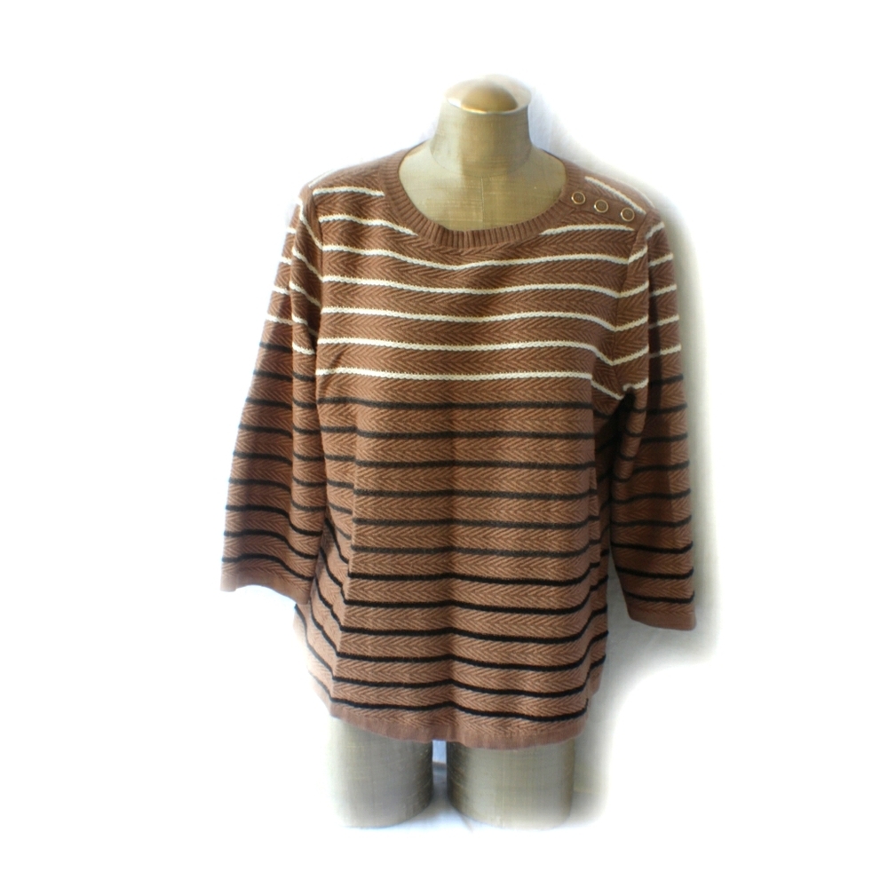 Croft and Barrow Ladies Size Large sweater